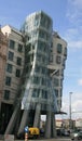 The Dancing House